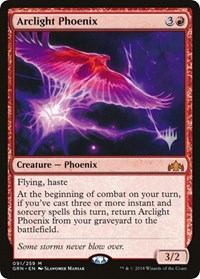 Arclight Phoenix [Promo Pack: Throne of Eldraine] | Mega City Incorporated