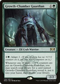 Growth-Chamber Guardian [Promo Pack: Throne of Eldraine] | Mega City Incorporated