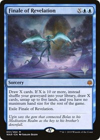 Finale of Revelation [Promo Pack: Throne of Eldraine] | Mega City Incorporated