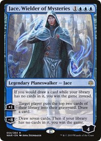 Jace, Wielder of Mysteries [Promo Pack: Throne of Eldraine] | Mega City Incorporated