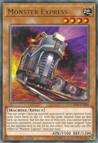 Monster Express [CHIM-EN000] Rare | Mega City Incorporated