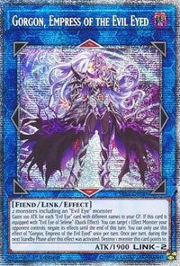 Gorgon, Empress of the Evil Eyed (Starlight Rare) [CHIM-EN048] Starlight Rare | Mega City Incorporated