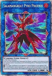 Salamangreat Pyro Phoenix (Starlight Rare) [CHIM-EN039] Starlight Rare | Mega City Incorporated