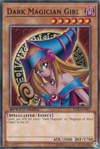 Dark Magician Girl [EVSD-EN001] Common | Mega City Incorporated