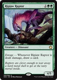 Ripjaw Raptor [Magic Game Night 2019] | Mega City Incorporated