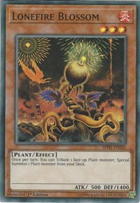 Lonefire Blossom [MYFI-EN042] Super Rare | Mega City Incorporated