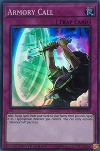Armory Call [CHIM-ENSE4] Super Rare | Mega City Incorporated