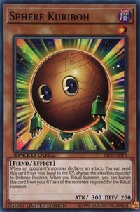 Sphere Kuriboh [SBTK-ENSP3] Common | Mega City Incorporated