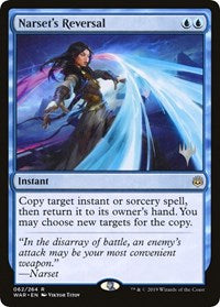 Narset's Reversal [Promo Pack: Theros Beyond Death] | Mega City Incorporated