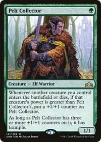 Pelt Collector [Promo Pack: Theros Beyond Death] | Mega City Incorporated