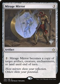 Mirage Mirror [Promo Pack: Theros Beyond Death] | Mega City Incorporated