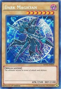 Dark Magician [MVP1-ENS54] Secret Rare | Mega City Incorporated