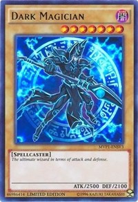 Dark Magician [MVP1-ENSV3] Ultra Rare | Mega City Incorporated