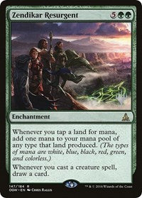 Zendikar Resurgent [Promo Pack: Theros Beyond Death] | Mega City Incorporated