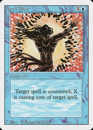 Spell Blast [Revised Edition] | Mega City Incorporated