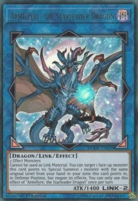 Armillyre, the Starleader Dragon [DUOV-EN029] Ultra Rare | Mega City Incorporated