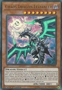 Chaos Dragon Levianeer [DUOV-EN058] Ultra Rare | Mega City Incorporated