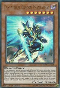 Fantastical Dragon Phantazmay [DUOV-EN074] Ultra Rare | Mega City Incorporated