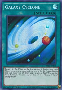 Galaxy Cyclone [SESL-EN044] Super Rare | Mega City Incorporated