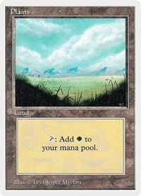 Plains (A) [Summer Magic] | Mega City Incorporated