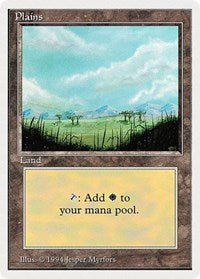 Plains (B) [Summer Magic] | Mega City Incorporated