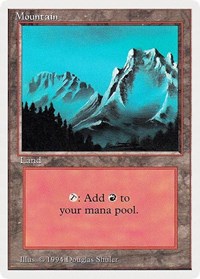 Mountain (B) [Summer Magic] | Mega City Incorporated