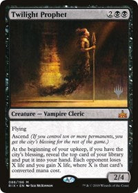 Twilight Prophet [Promo Pack: Ikoria] | Mega City Incorporated