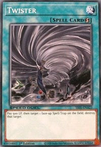 Twister [SS05-ENA23] Common | Mega City Incorporated