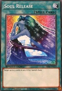 Soul Release [SS04-ENA19] Common | Mega City Incorporated