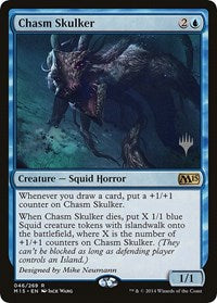 Chasm Skulker [Promo Pack: Ikoria] | Mega City Incorporated