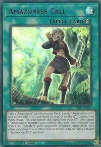 Amazoness Call (Purple) [LDS1-EN024] Ultra Rare | Mega City Incorporated