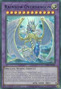 Rainbow Overdragon (Blue) [LDS1-EN101] Ultra Rare | Mega City Incorporated