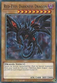 Red-Eyes Darkness Dragon [LDS1-EN003] Common | Mega City Incorporated