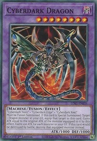 Cyberdark Dragon [LDS1-EN036] Common | Mega City Incorporated