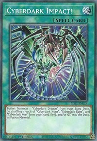 Cyberdark Impact! [LDS1-EN038] Common | Mega City Incorporated