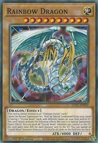 Rainbow Dragon [LDS1-EN099] Common | Mega City Incorporated