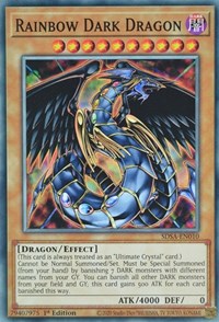 Rainbow Dark Dragon [SDSA-EN010] Common | Mega City Incorporated