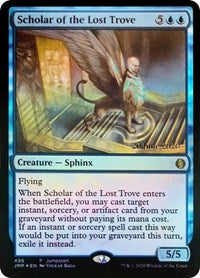 Scholar of the Lost Trove [Launch Party & Release Event Promos] | Mega City Incorporated