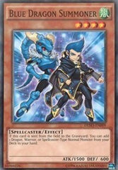 Blue Dragon Summoner [DEM3-EN009] Common | Mega City Incorporated