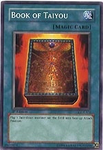 Book of Taiyou [PGD-034] Common | Mega City Incorporated