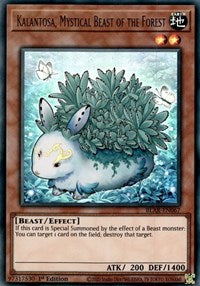 Kalantosa, Mystical Beast of the Forest [BLAR-EN067] Ultra Rare | Mega City Incorporated