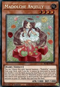 Madolche Anjelly [BLAR-EN073] Secret Rare | Mega City Incorporated