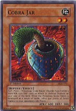 Cobra Jar [PGD-075] Common | Mega City Incorporated