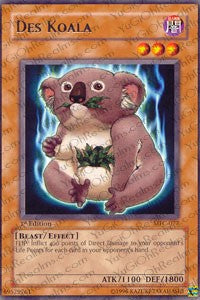 Des Koala [MFC-077] Rare | Mega City Incorporated