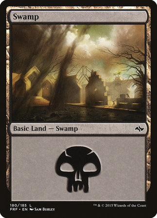 Swamp (180) [Fate Reforged] | Mega City Incorporated