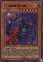 Fushioh Richie [PGD-031] Ultra Rare | Mega City Incorporated
