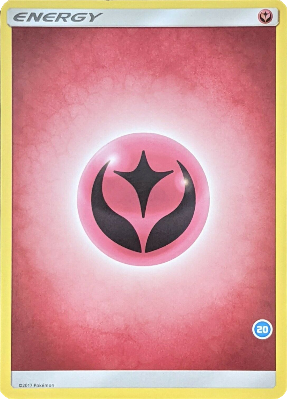 Fairy Energy (Deck Exclusive #20) [Sun & Moon: Trainer Kit - Alolan Ninetales] | Mega City Incorporated