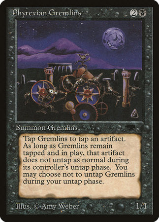 Phyrexian Gremlins [Antiquities] | Mega City Incorporated