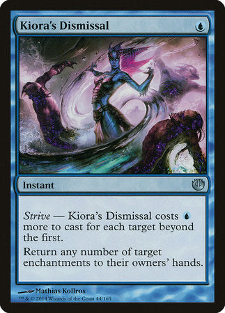 Kiora's Dismissal [Journey into Nyx] | Mega City Incorporated