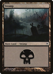 Swamp (37) [Duel Decks: Sorin vs. Tibalt] | Mega City Incorporated